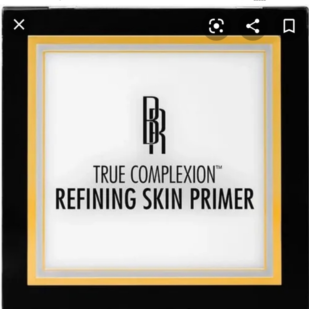 Black Radiance True Complexion Refining Skin Prime